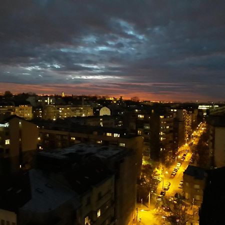 City Panorama Beograd Bagian luar foto
