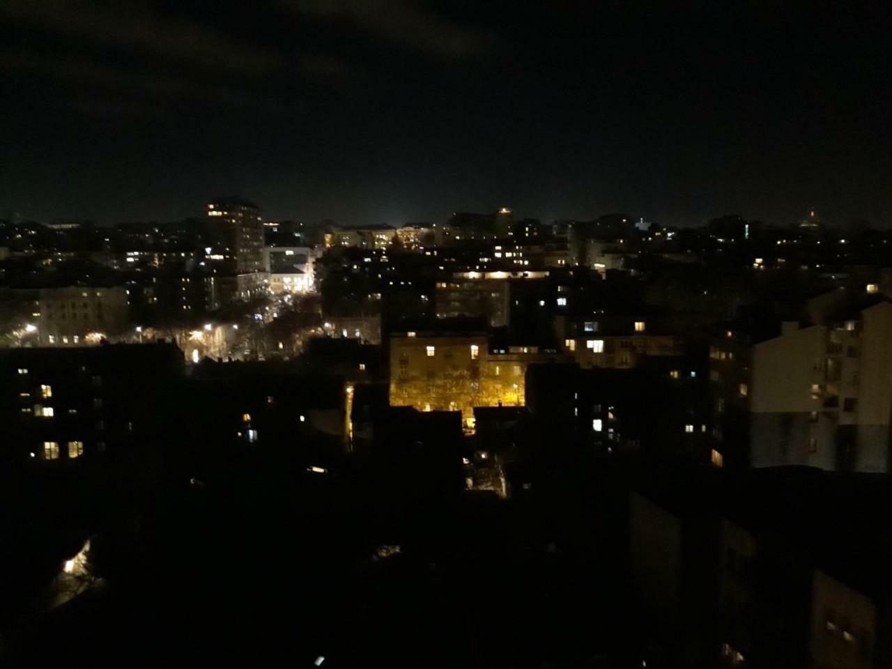 City Panorama Beograd Bagian luar foto